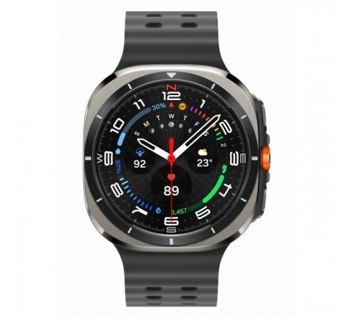 Смарт-годинник Samsung Galaxy Watch Ultra Titanium Silver (SM-L705FZTASEK) Смарт-годинник Samsung Galaxy Watch Ultra Titanium Silver (SM-L705FZTASEK)