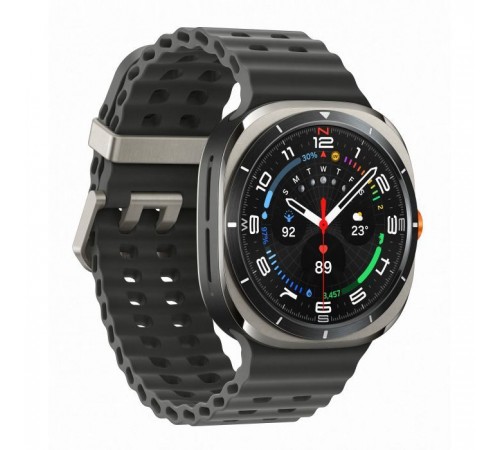 Смарт-годинник Samsung Galaxy Watch Ultra Titanium Silver (SM-L705FZTASEK) Смарт-годинник Samsung Galaxy Watch Ultra Titanium Silver (SM-L705FZTASEK)