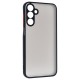 Чохол до мобільного телефона Armorstandart Frosted Matte Samsung M15 5G (M156) Black (ARM74379)