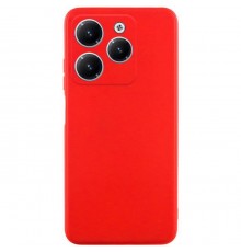 Чохол до мобільного телефона BeCover Full Camera Infinix Hot 40 (X6836)/ 40 Pro (X6837) Red (711660)
