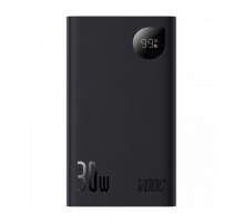 Батарея універсальна Baseus Adaman 2 20000mAh 30W, PD, QC/3.0, SCP, Oppo Super VOOC (PPAD050101)