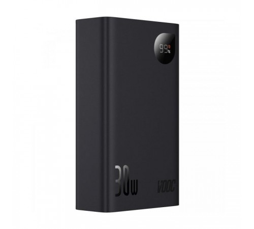 Батарея универсальная Baseus Adaman 2 20000mAh 30W, PD, QC/3.0, SCP, Oppo Super VOOC (PPAD050101) Батарея универсальная Baseus Adaman 2 20000mAh 30W, PD, QC/3.0, SCP, Oppo Super VOOC (PPAD050101)