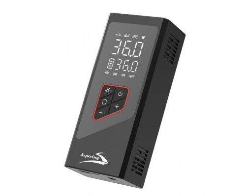 Автомобільний компресор Aspiring Storm 3 Powerbank 90W 30л Автомобільний компресор Aspiring Storm 3 Powerbank 90W 30л