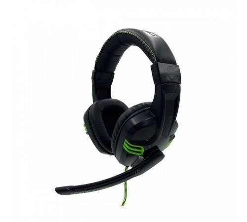 Навушники Media-Tech Cobra Pro Outbreak Black (MT3602)