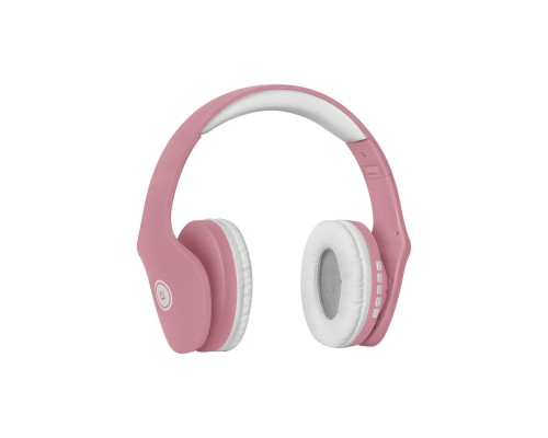 Наушники Defender FreeMotion B525 Bluetooth Pink-White (63528)