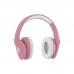 Наушники Defender FreeMotion B525 Bluetooth Pink-White (63528)