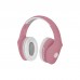 Наушники Defender FreeMotion B525 Bluetooth Pink-White (63528)