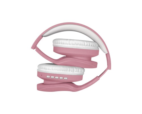 Наушники Defender FreeMotion B525 Bluetooth Pink-White (63528)
