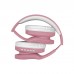 Наушники Defender FreeMotion B525 Bluetooth Pink-White (63528)