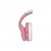 Наушники Defender FreeMotion B525 Bluetooth Pink-White (63528)