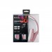 Наушники Defender FreeMotion B525 Bluetooth Pink-White (63528)
