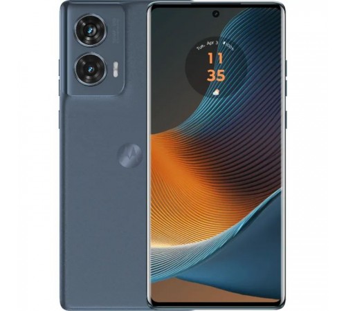 Мобильный телефон Motorola Edge 50 Fusion 12/512GB Forest Blue (PB3T0062UA) Мобильный телефон Motorola Edge 50 Fusion 12/512GB Forest Blue (PB3T0062UA)