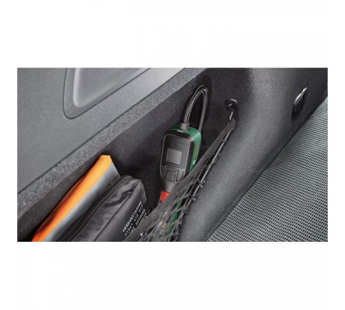 Автомобільний компресор Bosch EasyPump, 3.6V, 3Ah, 10.3 бар, 10 л/хв, 0.4кг (0.603.947.000) Автомобільний компресор Bosch EasyPump, 3.6V, 3Ah, 10.3 бар, 10 л/хв, 0.4кг (0.603.947.000)