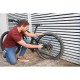 Автомобільний компресор Bosch EasyPump, 3.6V, 3Ah, 10.3 бар, 10 л/хв, 0.4кг (0.603.947.000)