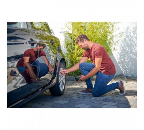 Автомобільний компресор Bosch EasyPump, 3.6V, 3Ah, 10.3 бар, 10 л/хв, 0.4кг (0.603.947.000) Автомобільний компресор Bosch EasyPump, 3.6V, 3Ah, 10.3 бар, 10 л/хв, 0.4кг (0.603.947.000)