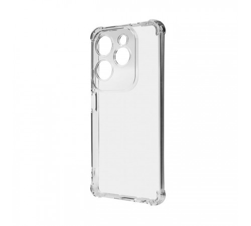Чохол до мобільного телефона Armorstandart Air Force Infinix HOT 40 Camera cover Clear (ARM73911)
