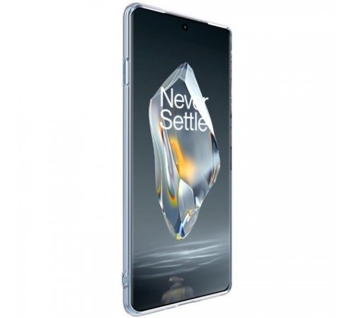 Чохол до мобільного телефона BeCover OnePlus Ace 3 Transparancy (711773) Чохол до мобільного телефона BeCover OnePlus Ace 3 Transparancy (711773)