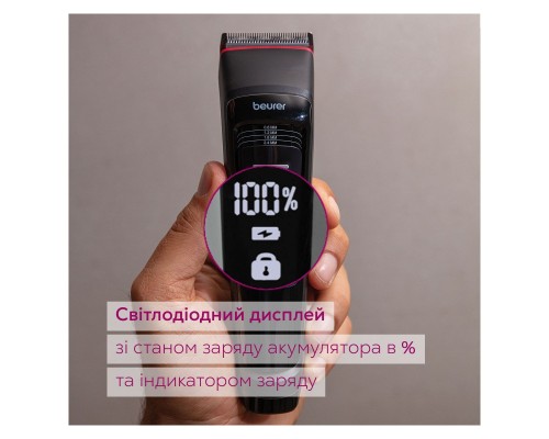 Машинка для стрижки Beurer MN5X Машинка для стрижки Beurer MN5X