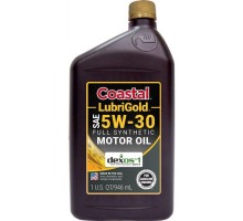 Моторна олива Coastal LubriGold Full Synthetic 5W30 0,946л