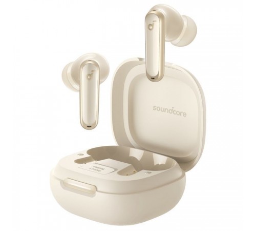Наушники Anker SoundCore P40i TWS Oat White (A3955G21) Наушники Anker SoundCore P40i TWS Oat White (A3955G21)