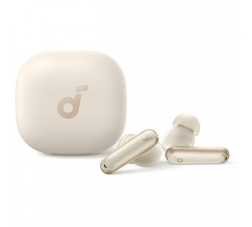 Наушники Anker SoundCore P40i TWS Oat White (A3955G21) Наушники Anker SoundCore P40i TWS Oat White (A3955G21)