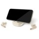 Наушники Anker SoundCore P40i TWS Oat White (A3955G21)