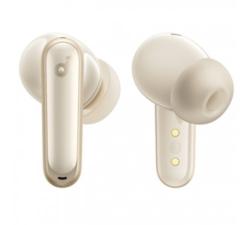 Наушники Anker SoundCore P40i TWS Oat White (A3955G21) Наушники Anker SoundCore P40i TWS Oat White (A3955G21)