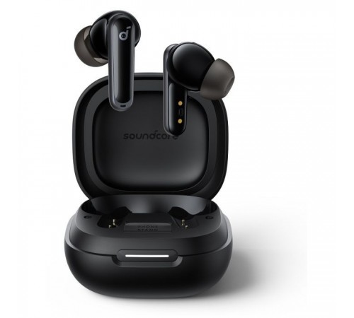 Наушники Anker SoundCore P40i TWS Black (A3955G11) Наушники Anker SoundCore P40i TWS Black (A3955G11)