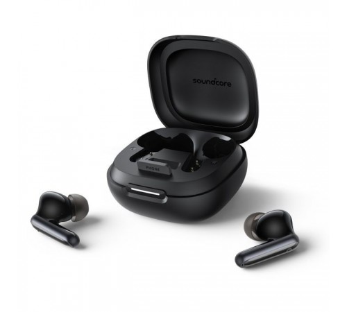 Наушники Anker SoundCore P40i TWS Black (A3955G11) Наушники Anker SoundCore P40i TWS Black (A3955G11)