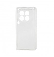 Чохол до мобільного телефона BeCover Tecno Camon 30 (CL6) Transparancy (711779)