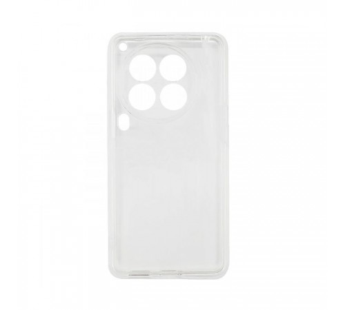 Чохол до мобільного телефона BeCover Tecno Camon 30 (CL6) Transparancy (711779)