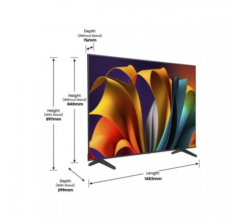 Телевизор Hisense 65A6N Телевизор Hisense 65A6N
