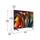 Телевизор Hisense 65A6N