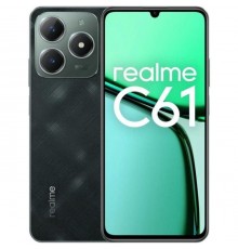 Мобильный телефон realme C61 8/256GB Dark Green