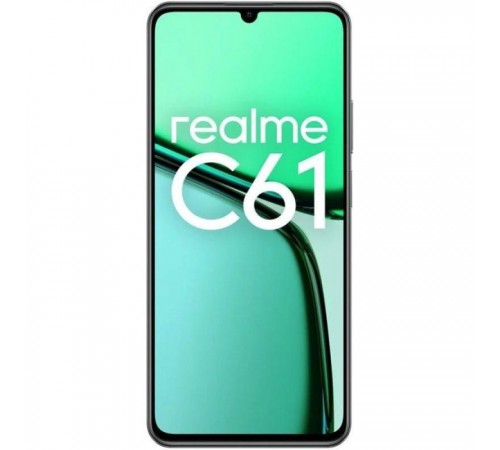 Мобильный телефон realme C61 8/256GB Dark Green Мобильный телефон realme C61 8/256GB Dark Green