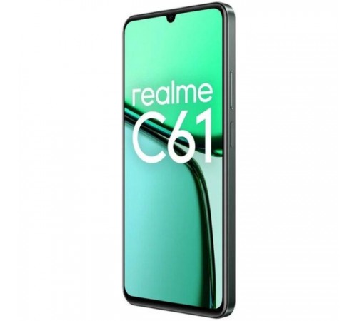 Мобильный телефон realme C61 8/256GB Dark Green Мобильный телефон realme C61 8/256GB Dark Green