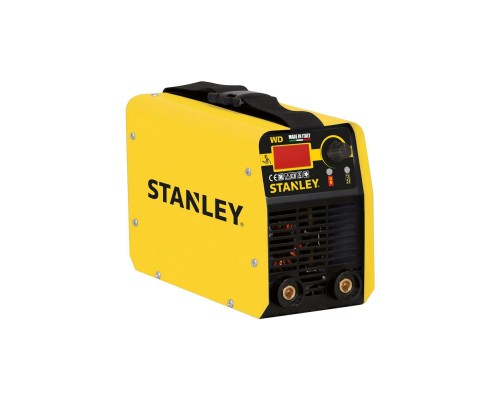Сварочный аппарат Stanley инверторный 10-160 A, продолжительность нагрузки 60% (WD160IC1) Сварочный аппарат Stanley инверторный 10-160 A, продолжительность нагрузки 60% (WD160IC1)