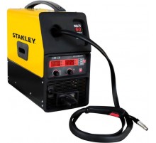 Зварювальний апарат Stanley напівавтомат інверторний 10-140 A, тривалість навантаження 60% (MULTI160)