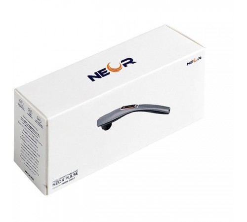 Массажер Neor PULSE HOME 20GY Массажер Neor PULSE HOME 20GY