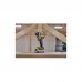 Шуруповерт DeWALT 18 В XR Li-lon PowerStack, бесщеточный, 282 Нм, TSTAK, 2x1.7Ah (DCF860E2T)