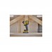Шуруповерт DeWALT 18 В XR Li-lon PowerStack, бесщеточный, 282 Нм, TSTAK, 2x1.7Ah (DCF860E2T)