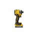 Шуруповерт DeWALT 18 В XR Li-lon PowerStack, бесщеточный, 282 Нм, TSTAK, 2x1.7Ah (DCF860E2T)