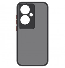 Чохол до мобільного телефона MAKE Oppo Reno11 F Frame Black (MCF-OPR11FBK)