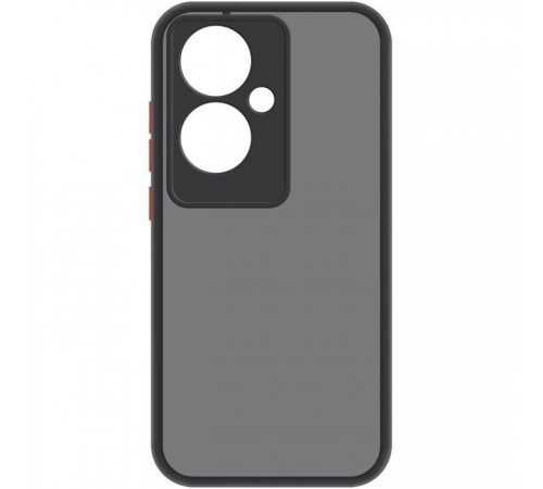 Чохол до мобільного телефона MAKE Oppo Reno11 F Frame Black (MCF-OPR11FBK) Чохол до мобільного телефона MAKE Oppo Reno11 F Frame Black (MCF-OPR11FBK)
