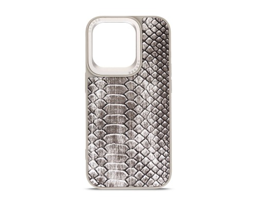 Чохол до мобільного телефона Harder Lizard Apple iPhone 15 Pro Grey (ARM76872) Чохол до мобільного телефона Harder Lizard Apple iPhone 15 Pro Grey (ARM76872)