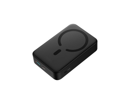 Батарея універсальна Baseus Magnetic Mini 20000mAh 20W, Black (P10022102112-01 / PPCXM20) Батарея універсальна Baseus Magnetic Mini 20000mAh 20W, Black (P10022102112-01 / PPCXM20)