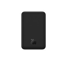 Батарея универсальная Baseus Magnetic Mini 20000mAh 20W, Black (P10022102112-01/PPCXM20)