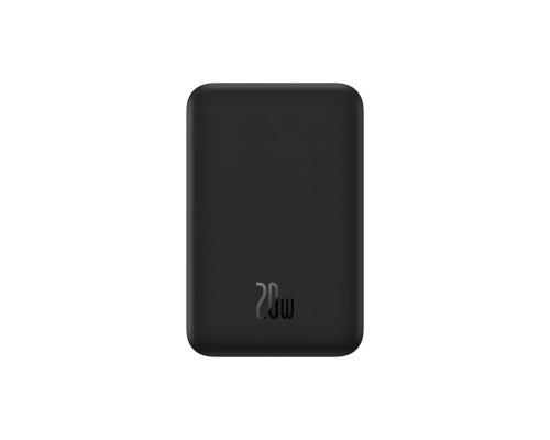 Батарея універсальна Baseus Magnetic Mini 20000mAh 20W, Black (P10022102112-01 / PPCXM20) Батарея універсальна Baseus Magnetic Mini 20000mAh 20W, Black (P10022102112-01 / PPCXM20)