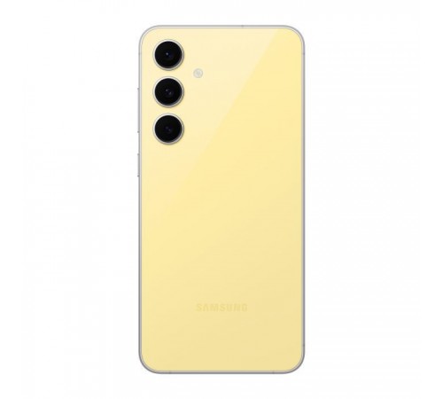 Мобильный телефон Samsung Galaxy S24 FE 8/256Gb Yellow (SM-S721BZYGEUC) Мобильный телефон Samsung Galaxy S24 FE 8/256Gb Yellow (SM-S721BZYGEUC)