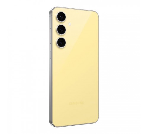 Мобильный телефон Samsung Galaxy S24 FE 8/256Gb Yellow (SM-S721BZYGEUC) Мобильный телефон Samsung Galaxy S24 FE 8/256Gb Yellow (SM-S721BZYGEUC)